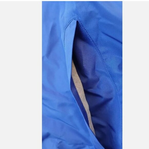 Champion Classic Coach Jacket Men's Size XL Waterproof Lightweight Blue New - Picture 9 of 13